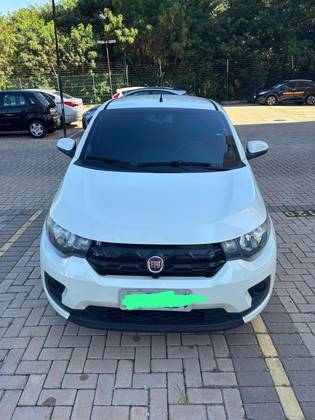 FIAT MOBI 1.0 FIREFLY FLEX DRIVE MANUAL FIAT MOBI 1.0 FIREFLY FLEX DRIVE MANUAL